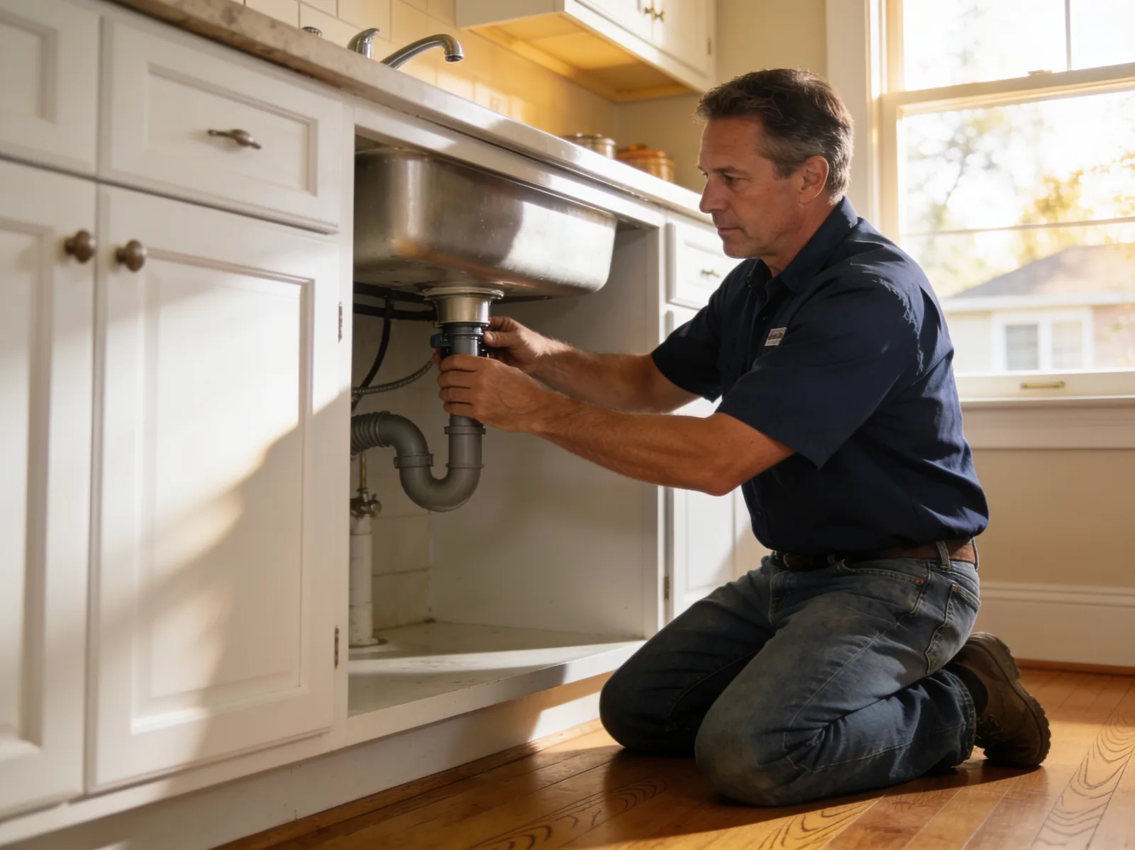 Plumber company in Fiskeville, RI